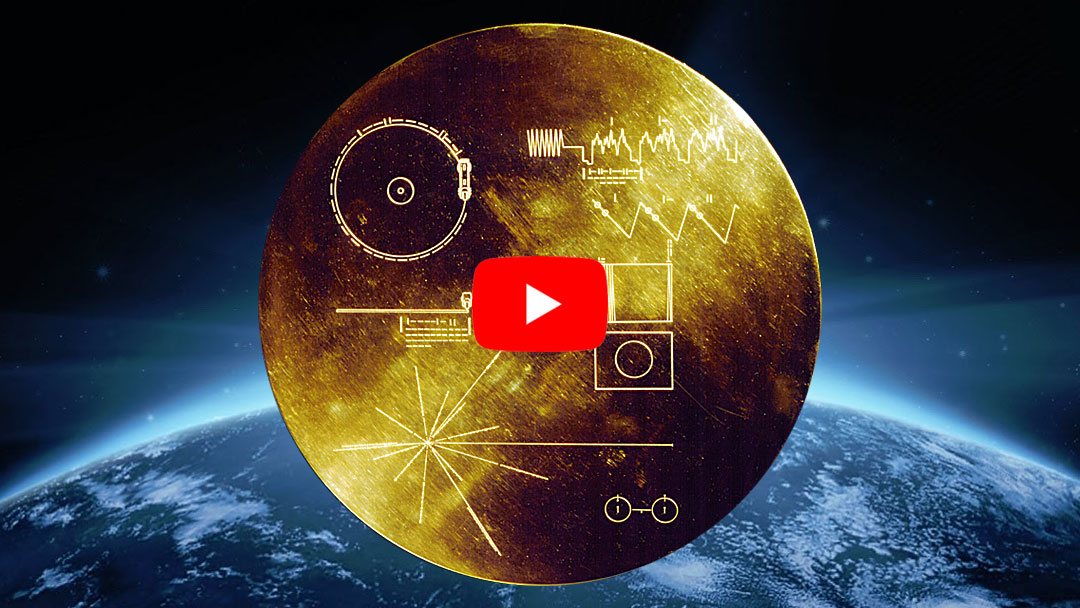 Voyager's Golden Record - Tchakrulo