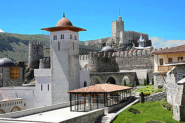 Крепость Рабат