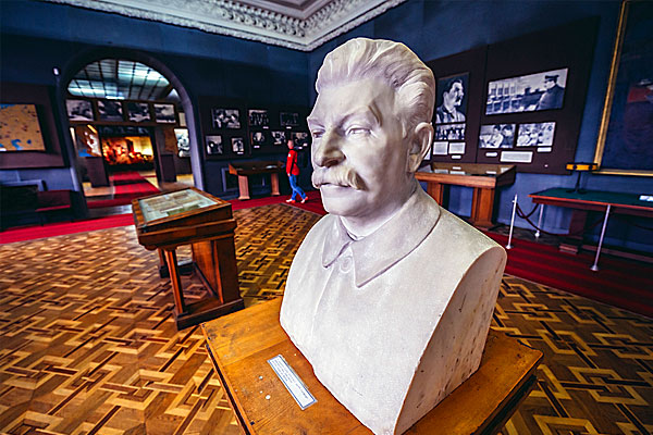 Stalin's Museum