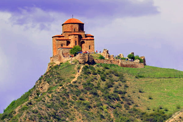 The Jvari Monastery